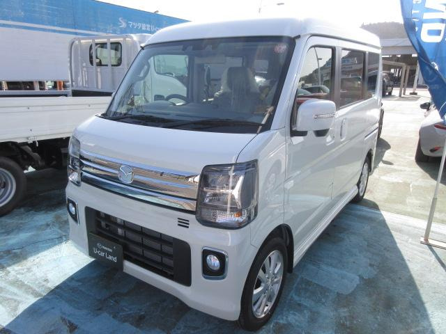 スクラムワゴンPZ-S ハイルーフ 4WD