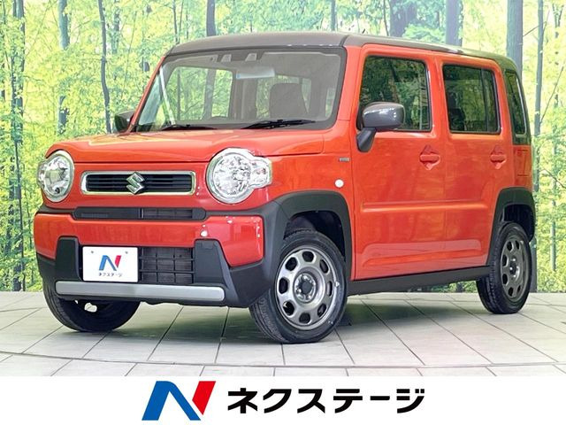 ハスラー ハイブリッド(HYBRID) G 