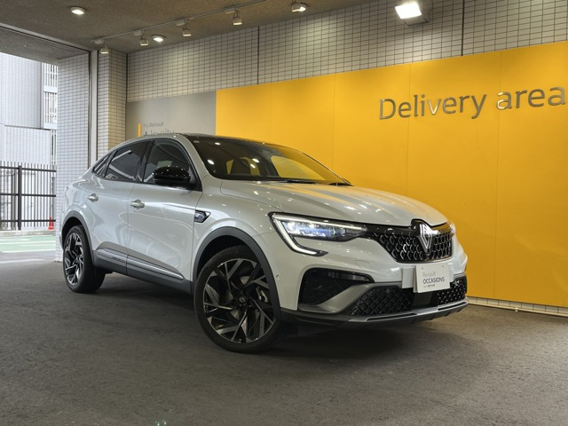 アルカナエスプリ アルピーヌ イーテック フルハイブリッド