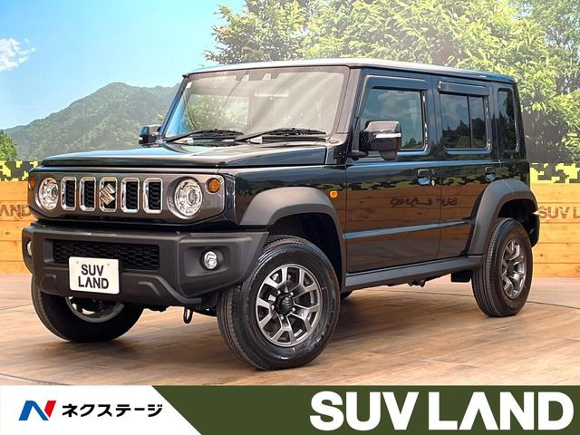 ジムニーノマド 1.5 FC 4WD 