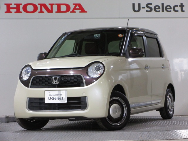 N-ONEセレクト ツアラー 4WD