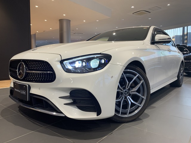 EクラスE220d スポーツ