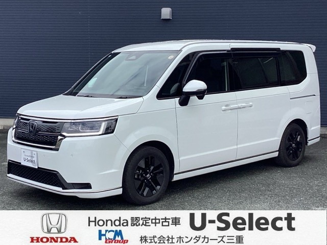 ステップワゴン 2.0 e:HEV スパーダ