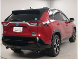 RAV4  PHV 2.5 ブラック トーン E-Four 4WD