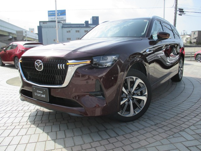 CX-803.3 XD ハイブリッド プレミアム モダン ディーゼル 4WD