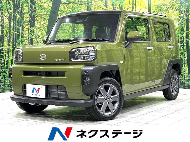 タフト G ターボ 