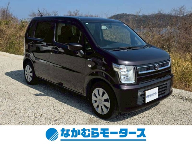 ワゴンR FX ハイブリッド