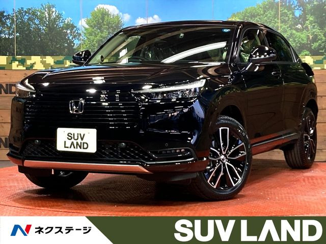 ヴェゼル 1.5 e:HEV Z