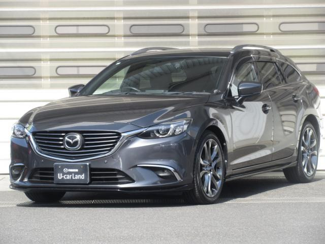 アテンザワゴン 2.5 25S Lパッケージ 