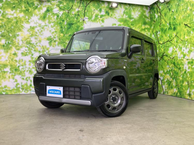 ハスラーハイブリッド(HYBRID) Gターボ