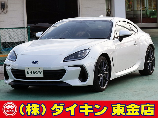 BRZ 2.4 S SDナビTV アイサイト Bモニター