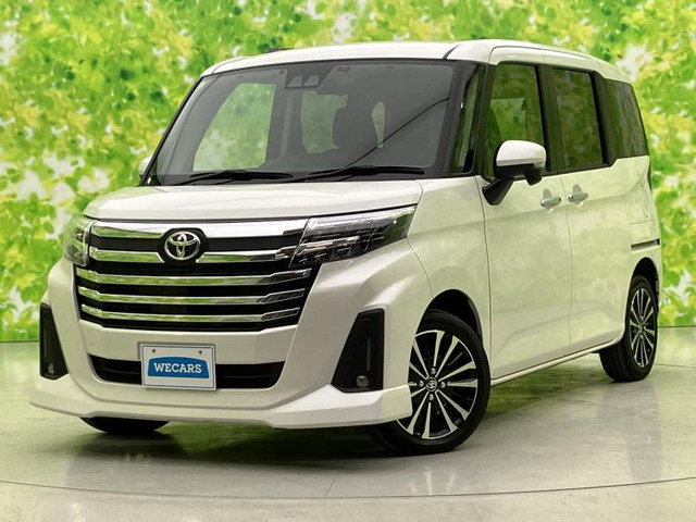 ルーミー 1.0 カスタム G-T