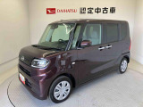 納車前には12ヶ月点検相当の点検と消耗品の交換をダイハツの整備士がしっかり整備してお渡しします。また、納車後には無料1ヶ月点検がございます。