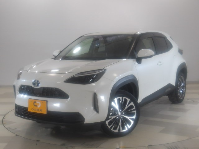 トヨタ ヤリスクロス 