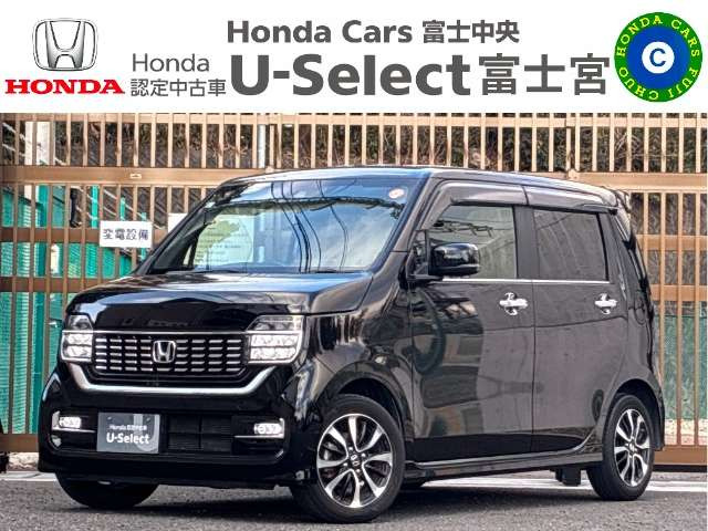 N-WGNカスタム L ホンダ センシング 