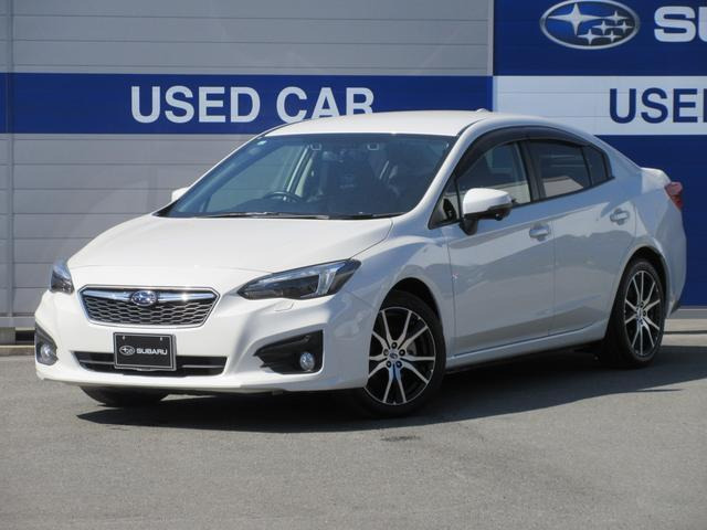 インプレッサG4 2.0 i-L アイサイト 