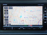 ■純正メモリーナビ付き!フルセグ、DVD再生、BTオーディオ対応です。