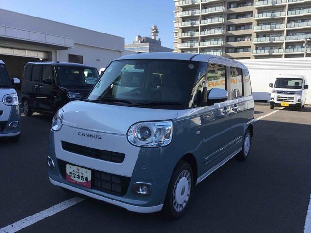 ムーヴキャンバス  ストライプス G