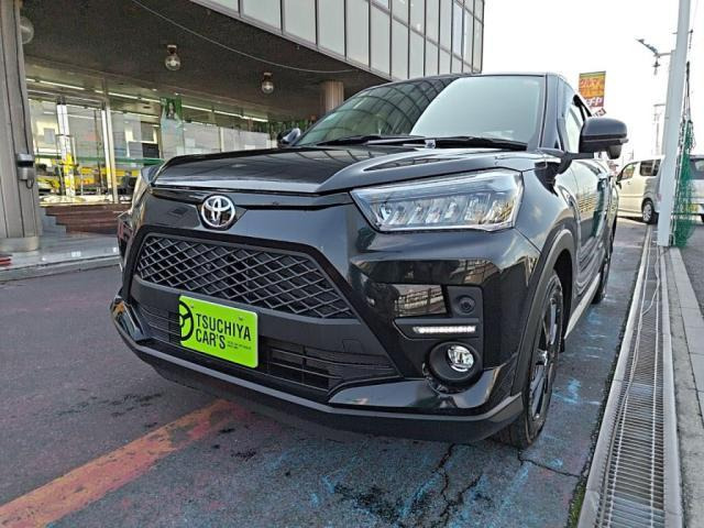 ライズ 1.0 Z （5BA-A200A）
