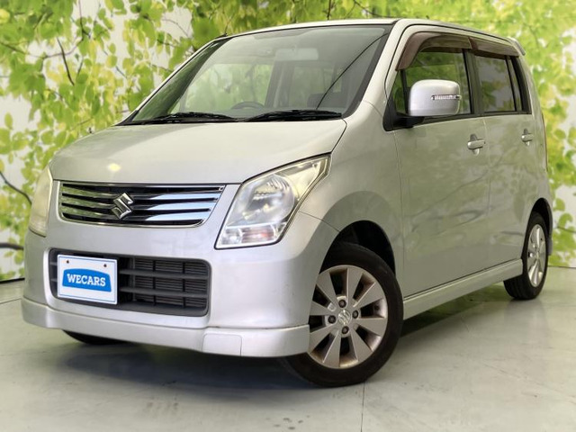 ワゴンR FX リミテッド