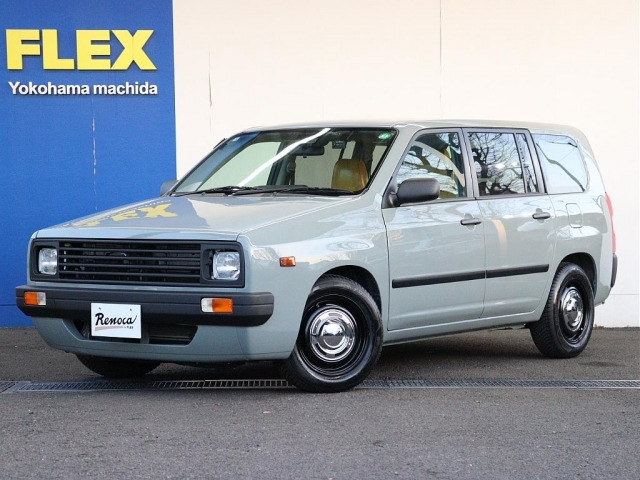 プロボックスバン1.5 F