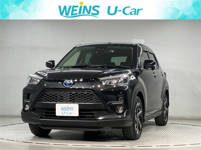 ライズ ハイブリッド 1.2 Z（5AA-A202A）