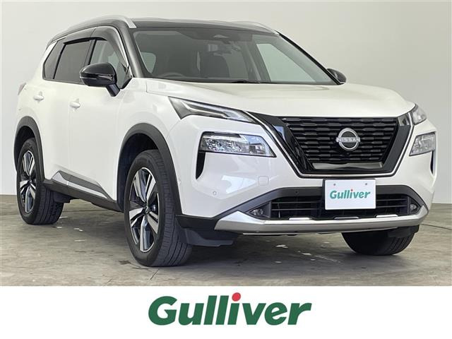 エクストレイル 1.5 G e-4ORCE 4WD 修復歴無し