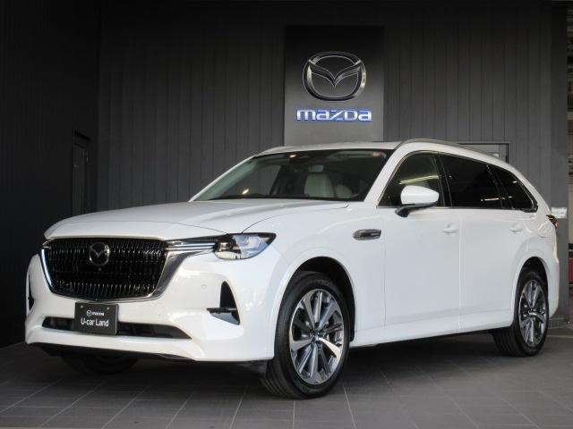 CX-80 3.3 XD ハイブリッド エクスクルーシブ モダン ディーゼル 4WD 