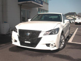 トヨタ クラウンアスリート