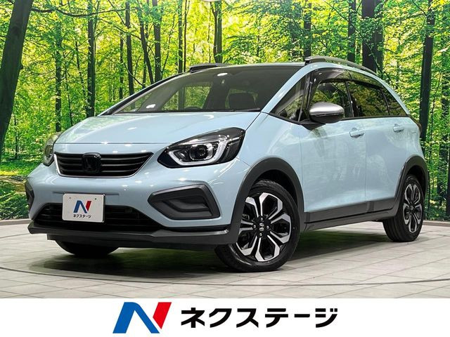 フィット 1.5 e:HEV クロスター