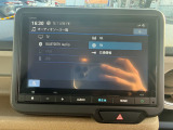 【純正ナビ】Honda純正のGathersナビがついています!Bluetoothも使えます♪