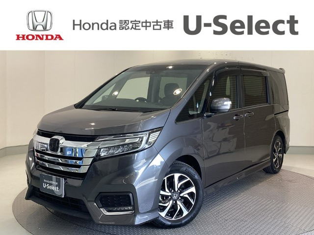 ステップワゴン 1.5 スパーダ ホンダ センシング 
