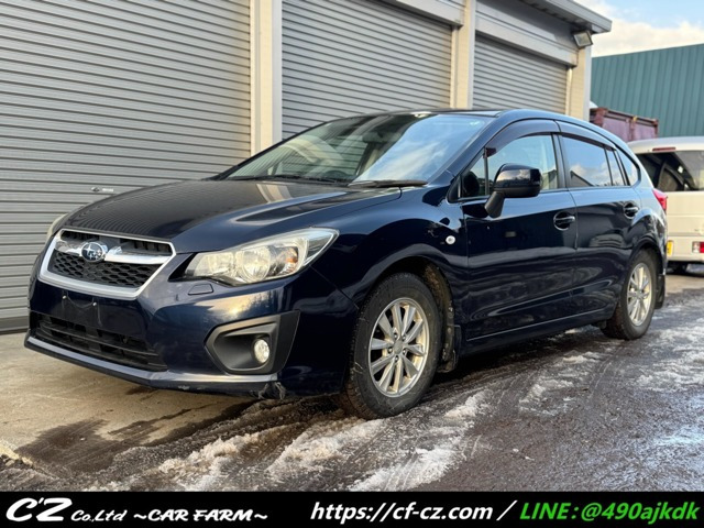 インプレッサスポーツ1.6 i-L 4WDHID