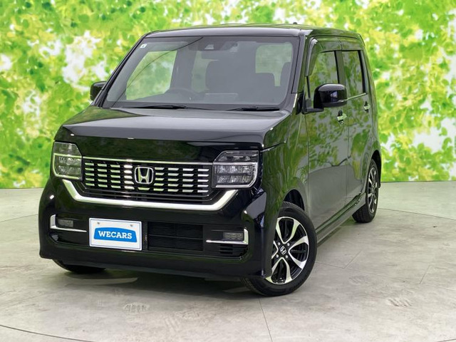 N-WGNカスタム L ホンダ センシング 