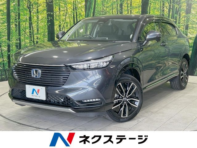 ヴェゼル 1.5 e:HEV Z 