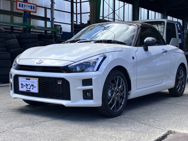 コペン GR スポーツ 
