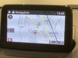 純正ナビ搭載です。知らない道も安心ですね!