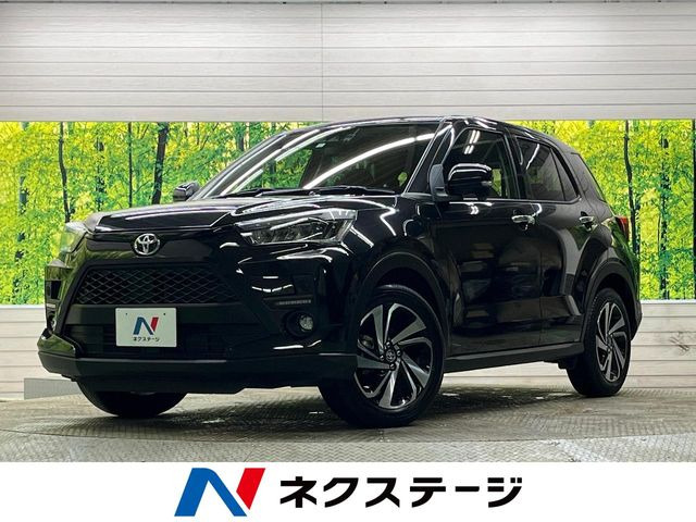 ライズ 1.2 Z （5BA-A201A）