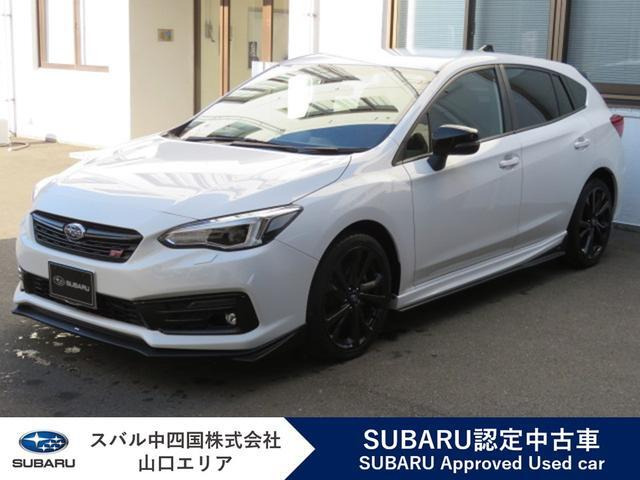 インプレッサスポーツ2.0 STI スポーツ 4WD
