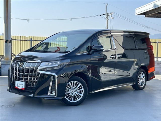 アルファード ハイブリッド 2.5 S タイプゴールドIII E-Four 4WD 