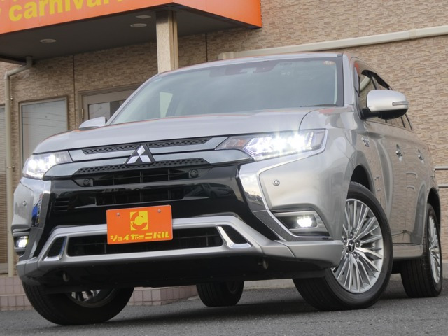 アウトランダー PHEV 2.4 G 4WD 