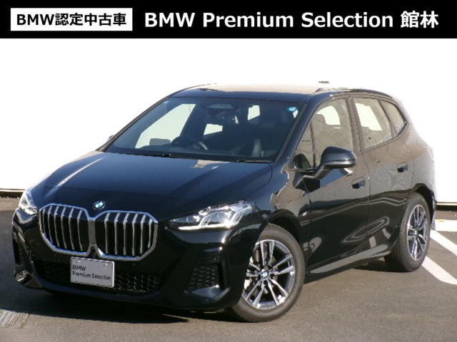 2シリーズアクティブツアラー 218d Mスポーツ DCT