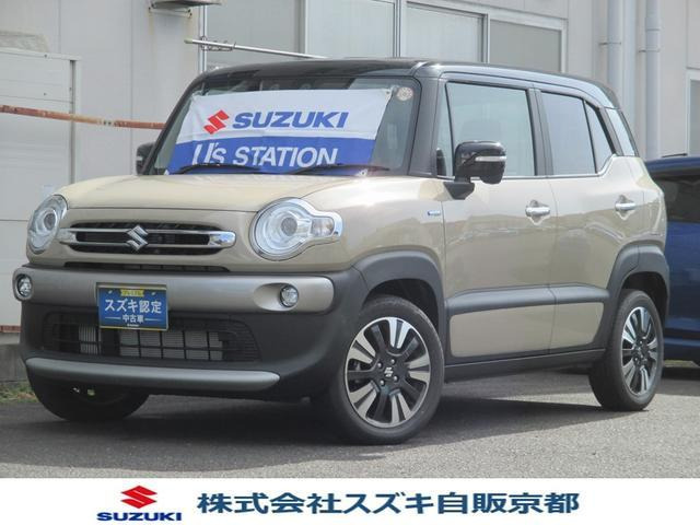 クロスビー 1.0 ハイブリッド(HYBRID) MZ 