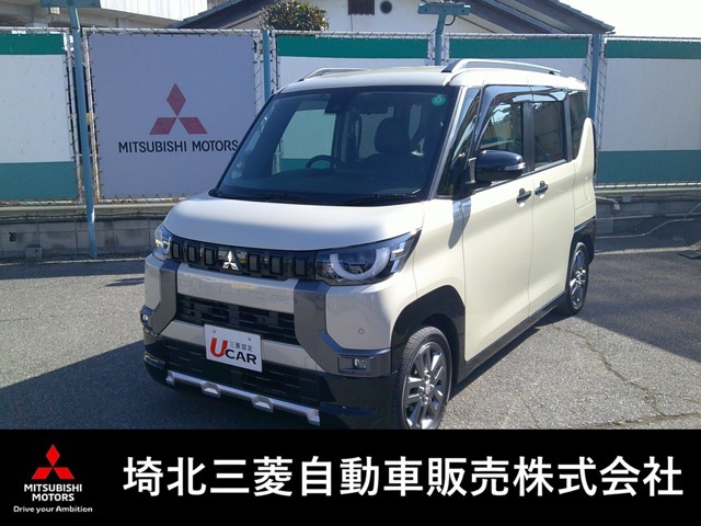 デリカミニ G プレミアム 