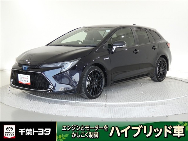 カローラツーリング 1.8 ハイブリッド W×B （6AA-ZWE211W）