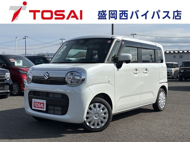 ワゴンRスマイルG 4WD