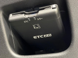 【ETC】高速道路の料金所をストレスなく通過!話題のスポットやサービスエリアに多い「スマートIC」利用時は必須のアイテムです。当店でセットアップを実施、ご納車当日からすぐにご利用いただけます!
