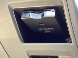 ETCももちろん搭載。いちいち料金所で停車する必要なんて当然ないです。スムーズにストレスなくドライブをお楽しみください。(※支払総額にセットアップ費用は含まれておりません。)