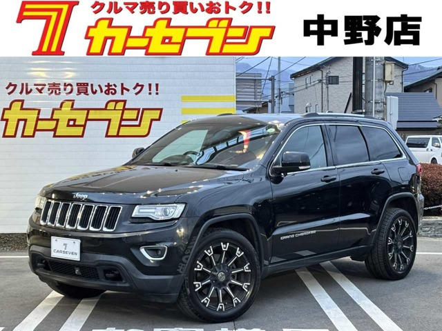 グランドチェロキー ラレード 4WD 