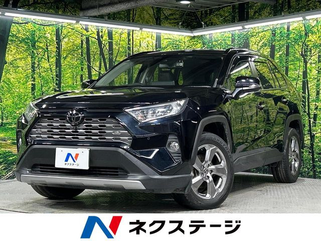 RAV4 2.0 G 4WD （6BA-MXAA54）